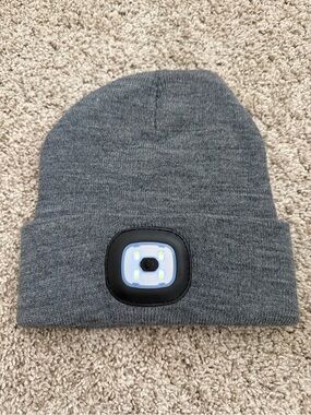 Prime Line LED Beanie